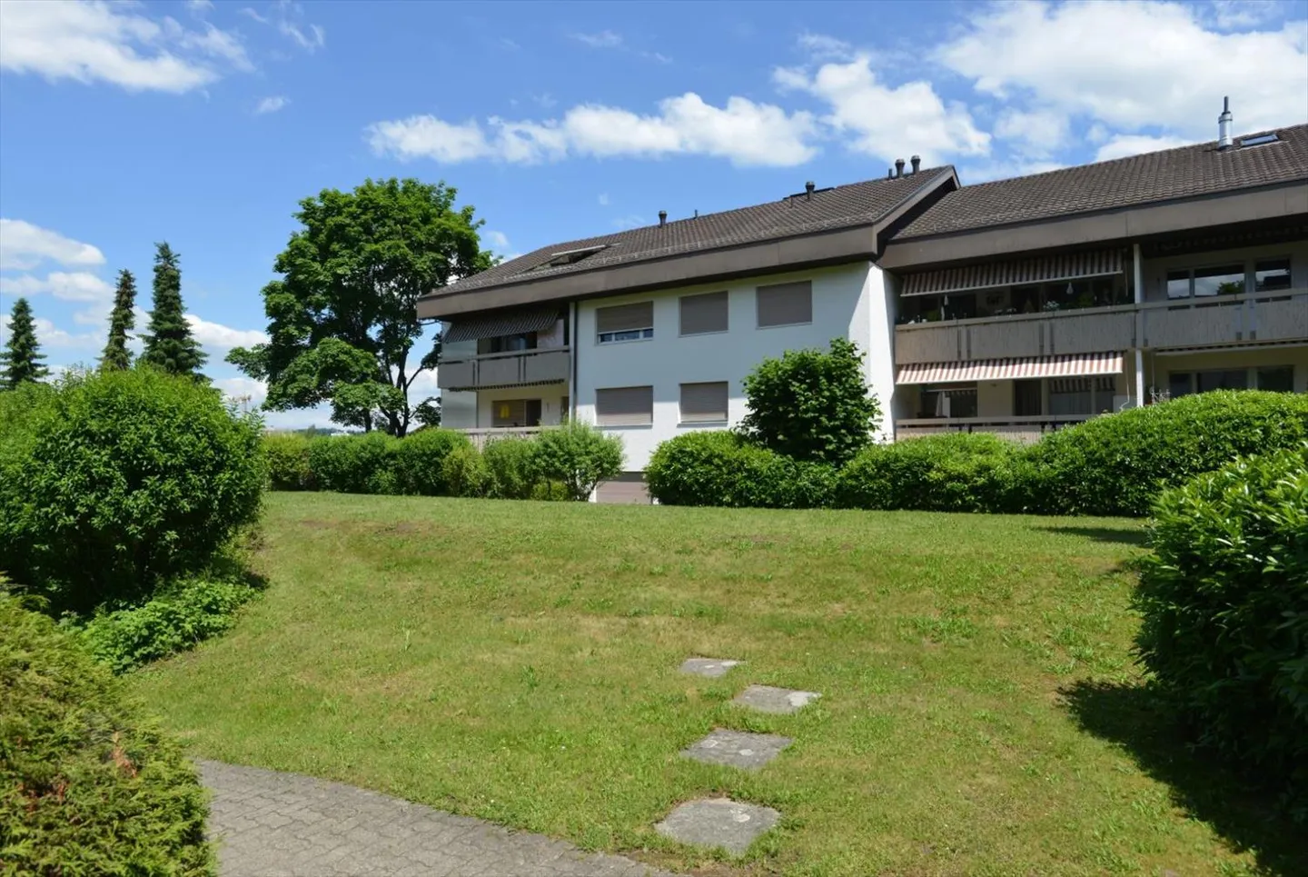 Appartement à louer - Photo 1 sur 7