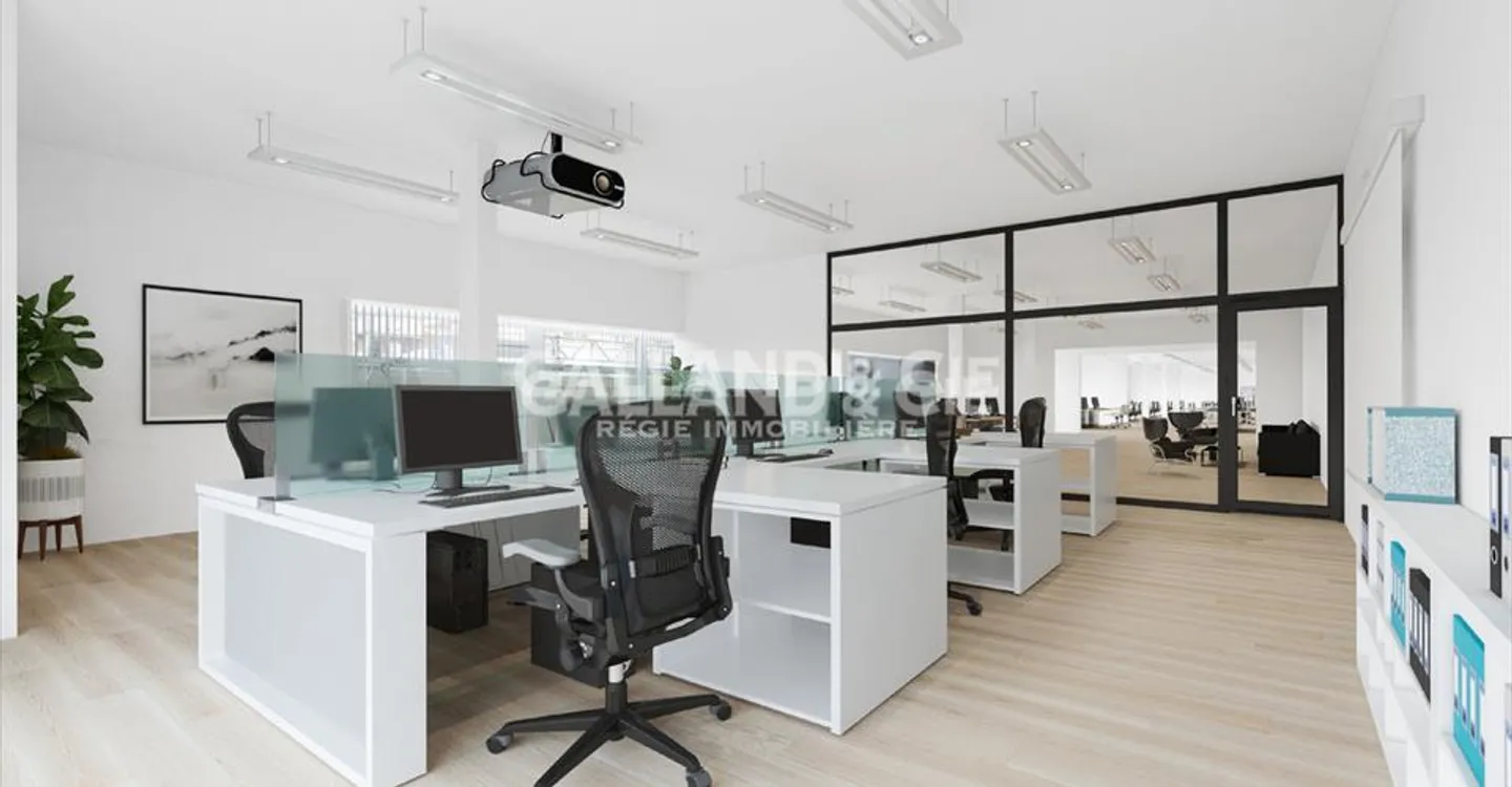 Edificio ad uso misto in affitto - Foto 5 di 12