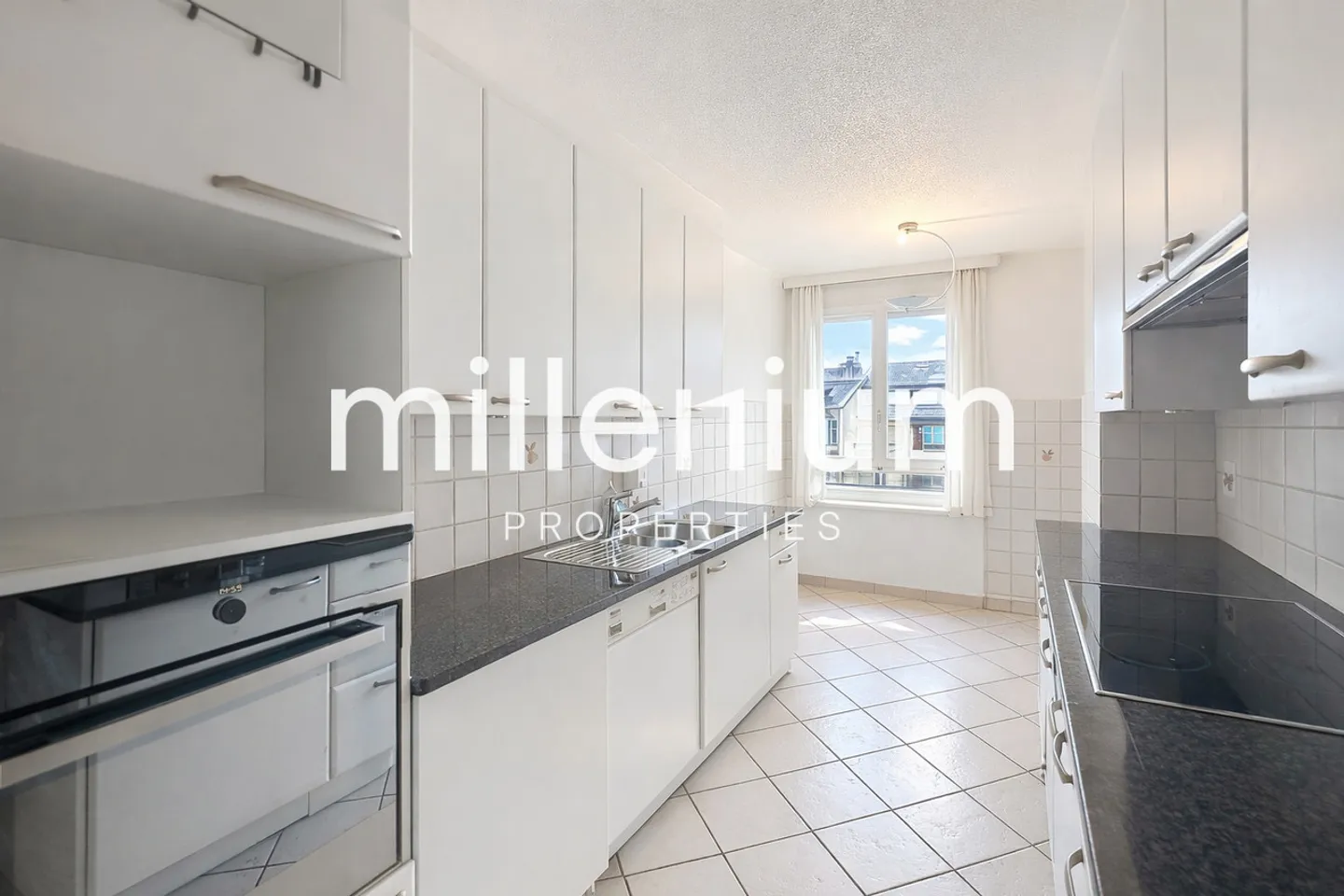 Luxuriöse Wohnung mit Bergblick - Foto 4 von 7