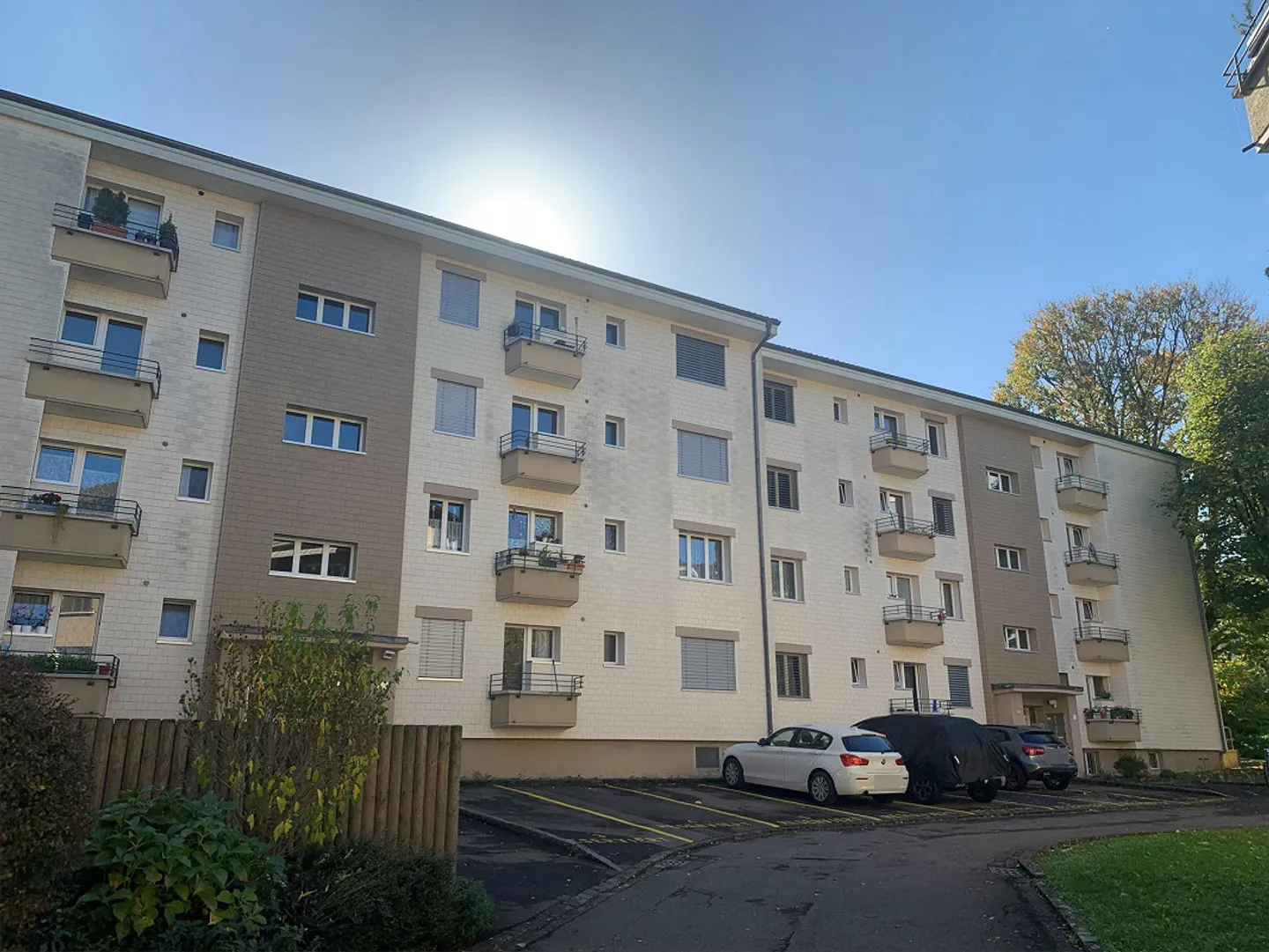 Appartamento 2 locali in una posizione tranquilla e soleggiata - Foto 1 di 8