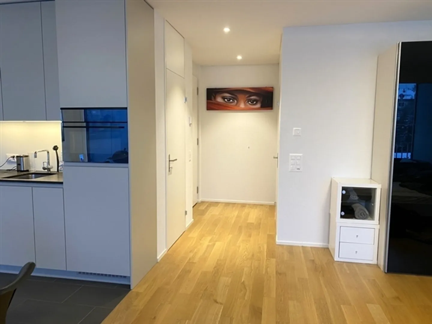 Modernes Apartment in Ittigen - Foto 3 von 8