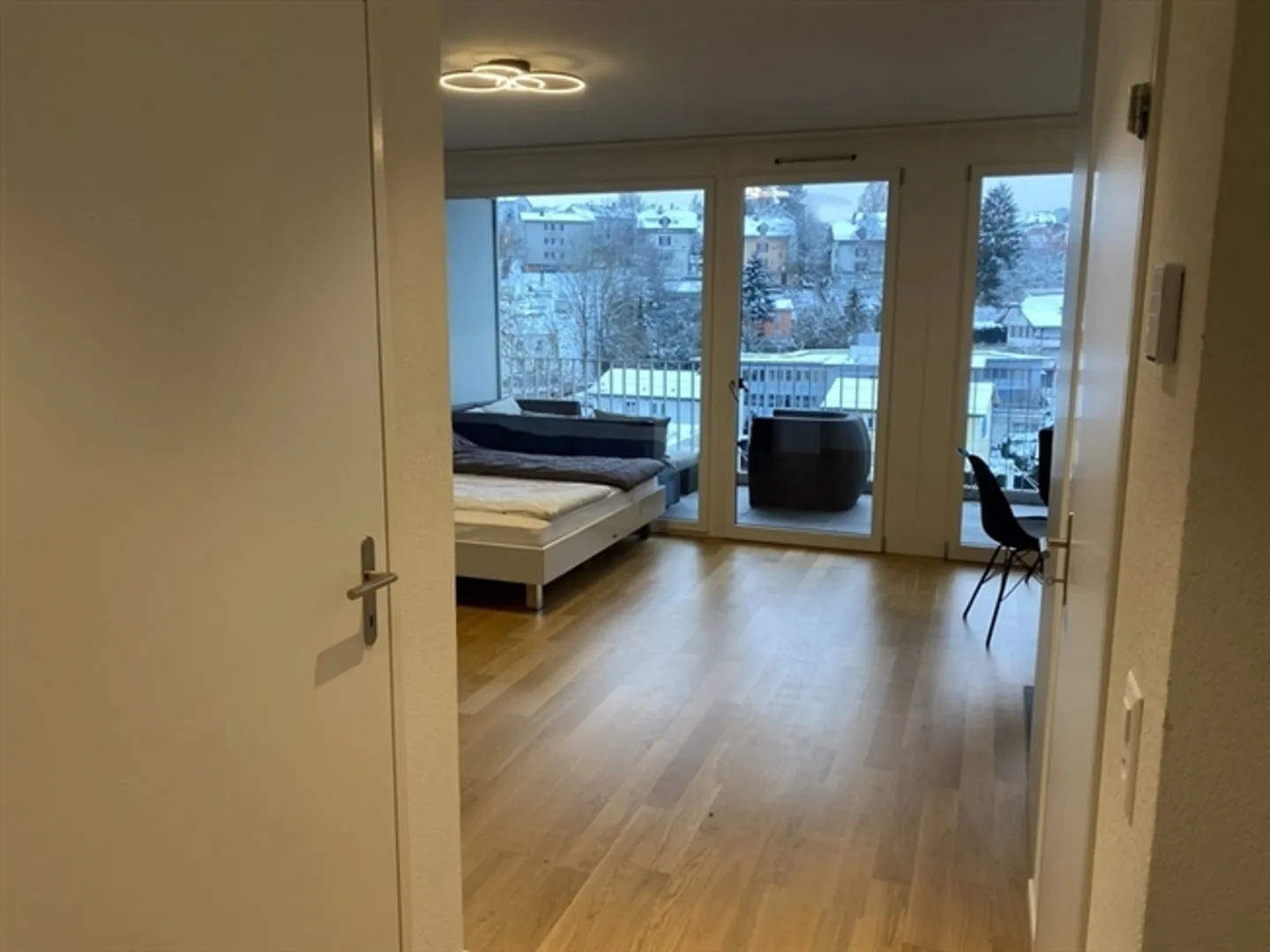 Modernes Apartment in Ittigen - Foto 5 von 8