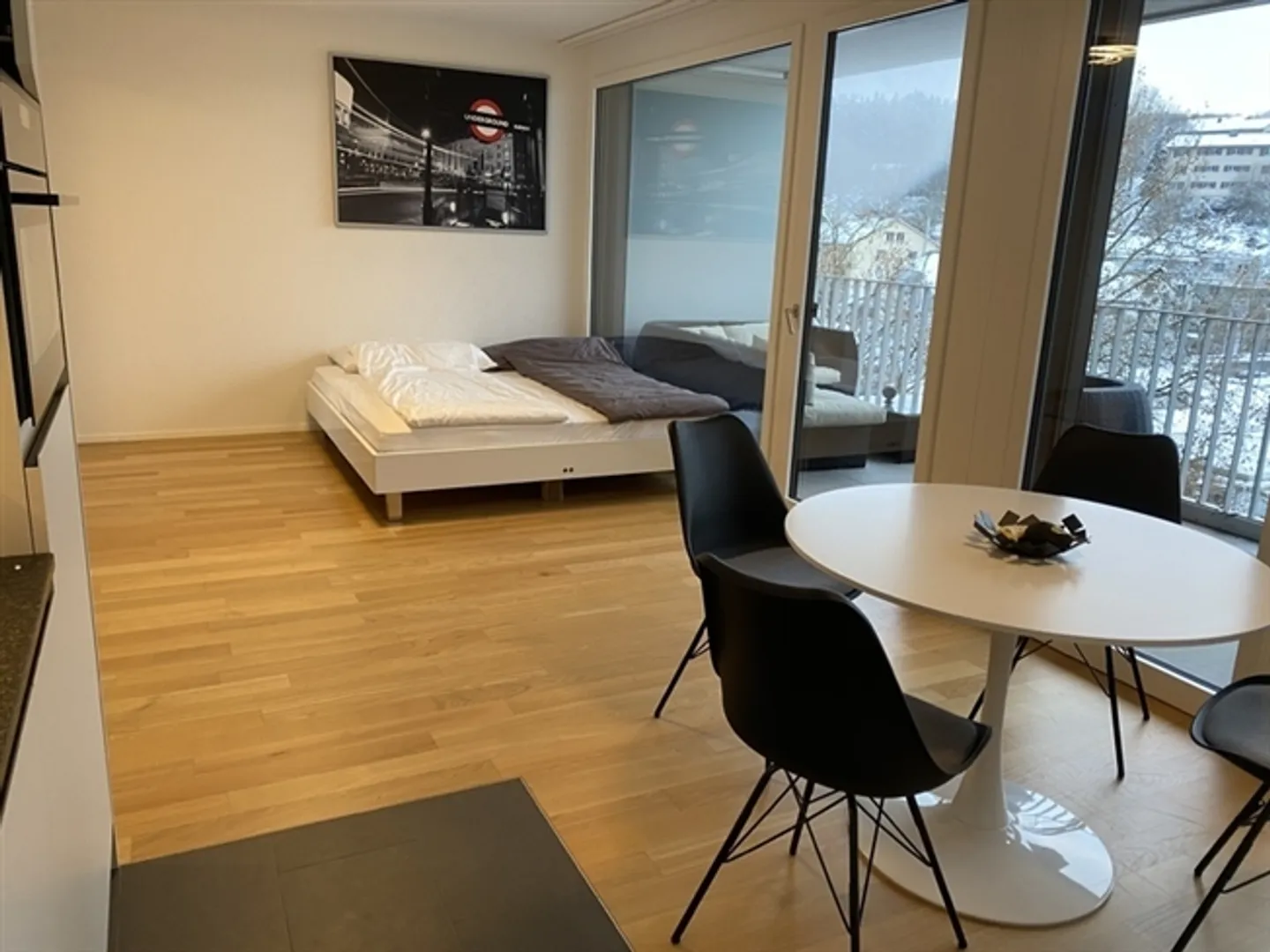 Modernes Apartment in Ittigen - Foto 6 von 8