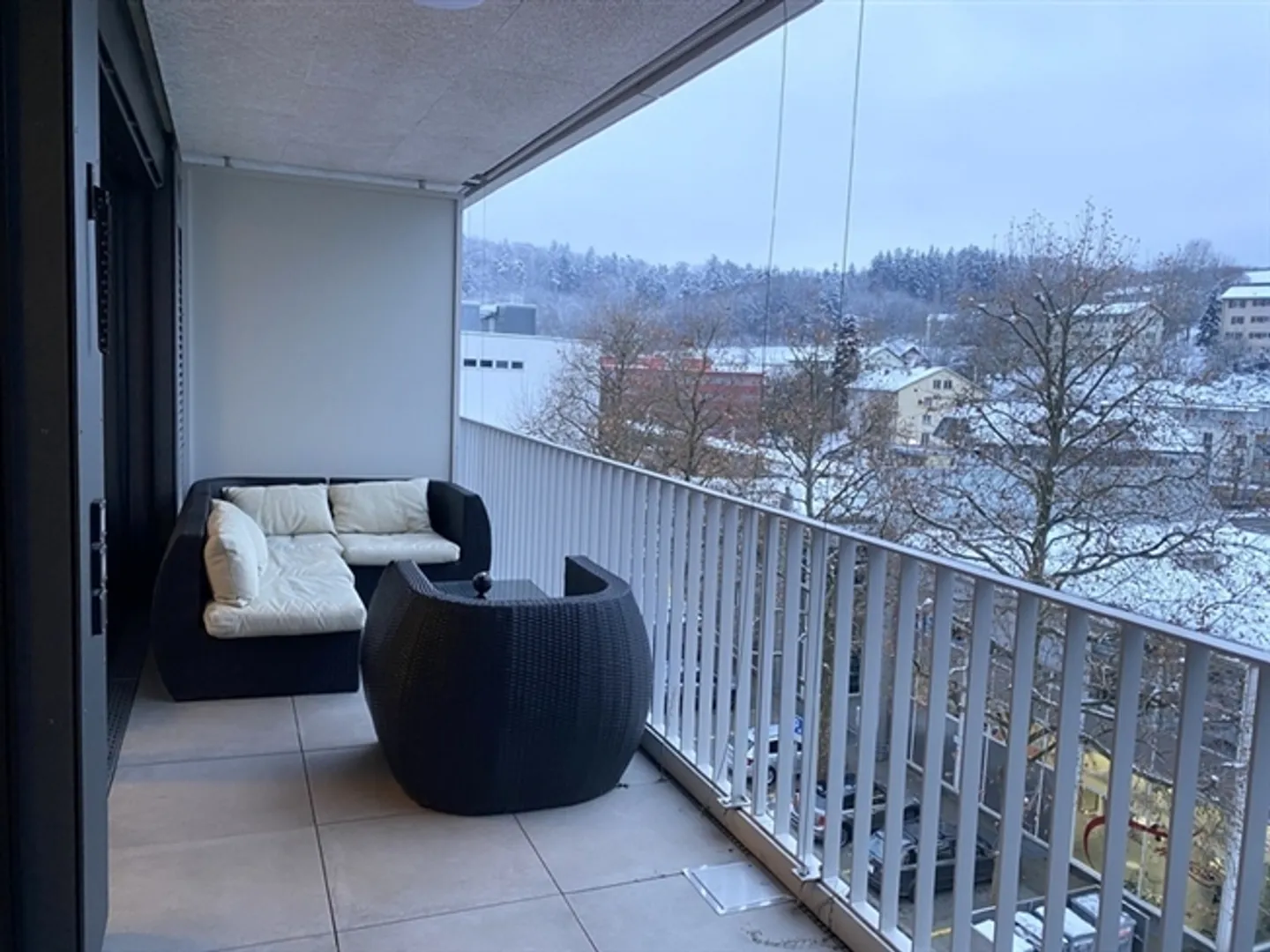 Modernes Apartment in Ittigen - Foto 8 von 8