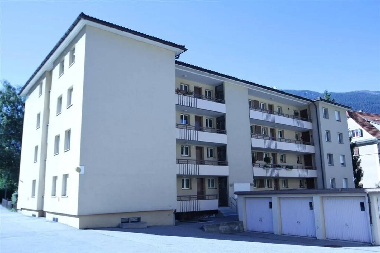 Gemütliche Wohnung in Chur - Foto 11 von 11