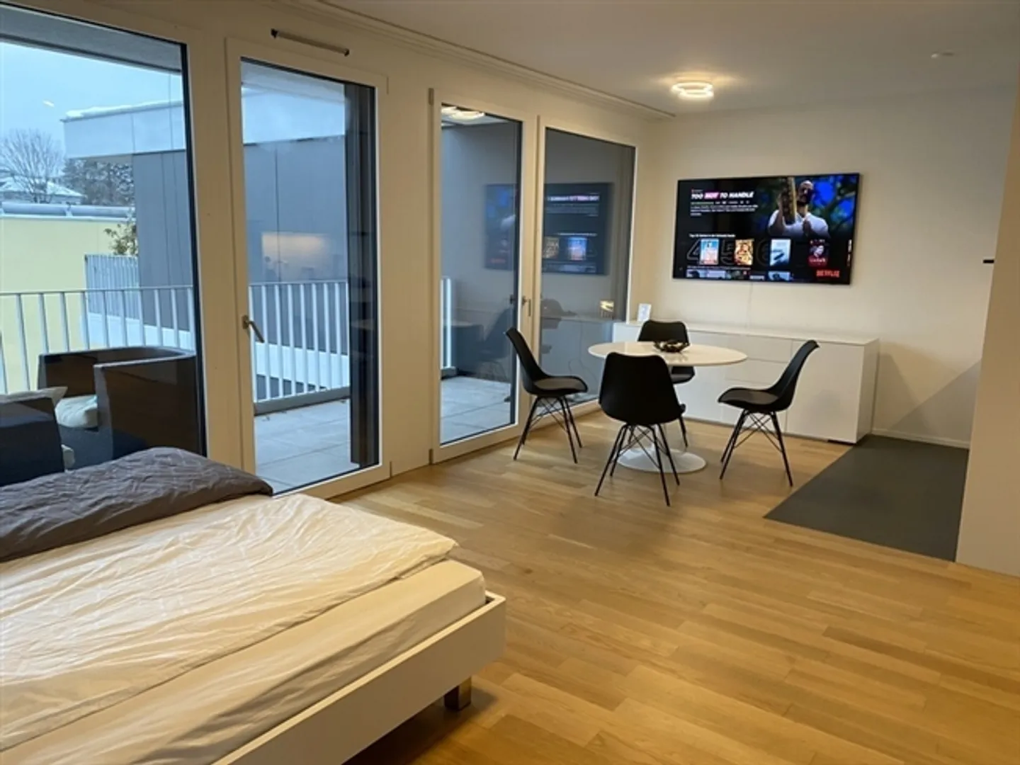 Modernes Apartment in Ittigen - Foto 1 von 8