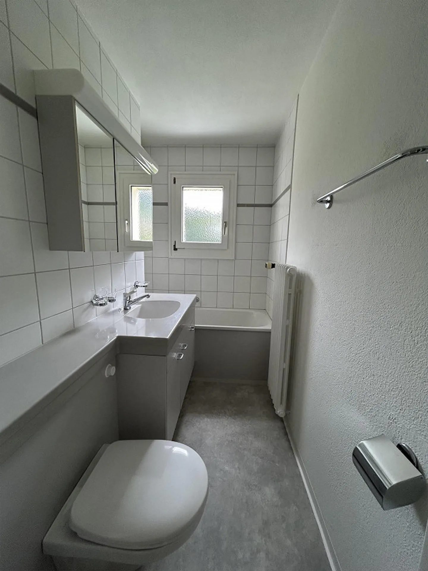 Appartamento 2 locali in una posizione tranquilla e soleggiata - Foto 7 di 8