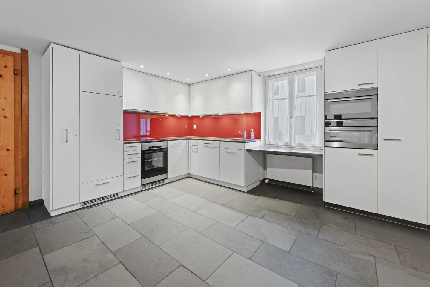 Charmante appartement 4.5 pièces à Münchwilen - 95 m², rez-de-chaussée, prêt à emménager - Photo 1 sur 15