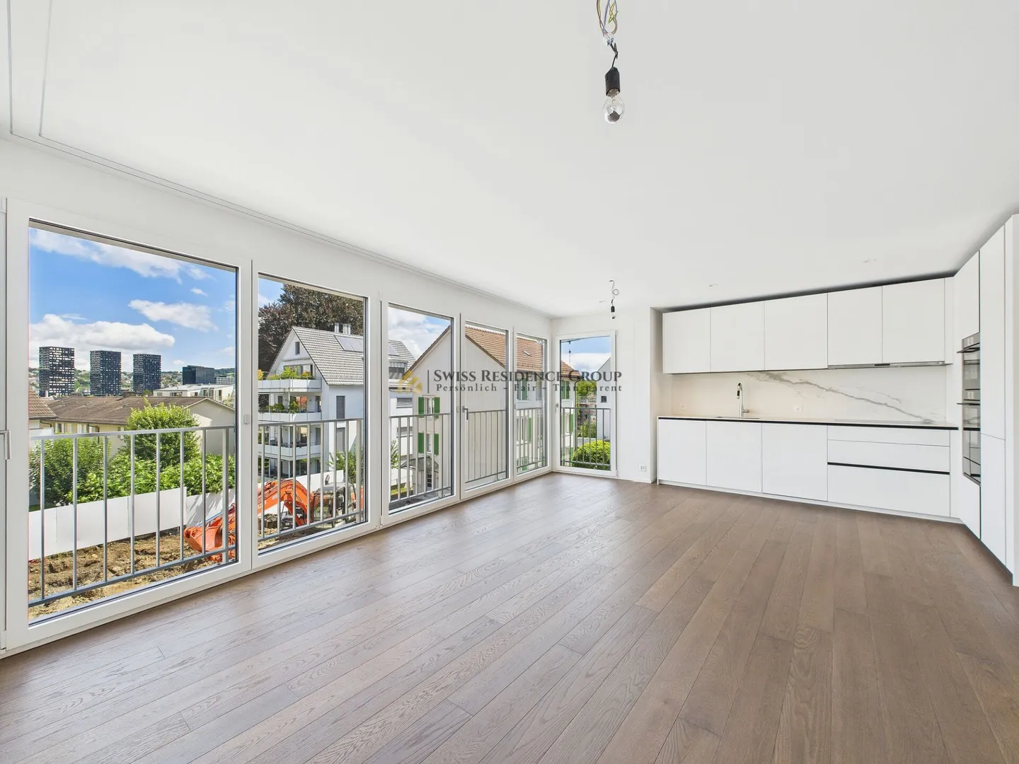 Prima occupazione! Appartamento da sogno di 3,5 stanze in posizione tranquilla - perfetto per famiglie e coppie! - Foto 2 di 13