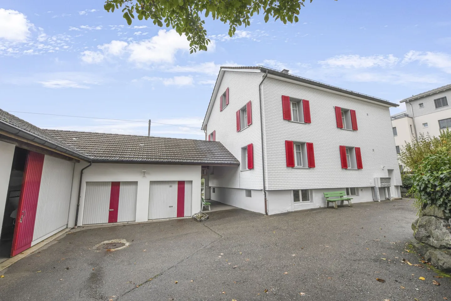 Charmante appartement 4.5 pièces à Münchwilen - 95 m², rez-de-chaussée, prêt à emménager - Photo 2 sur 15