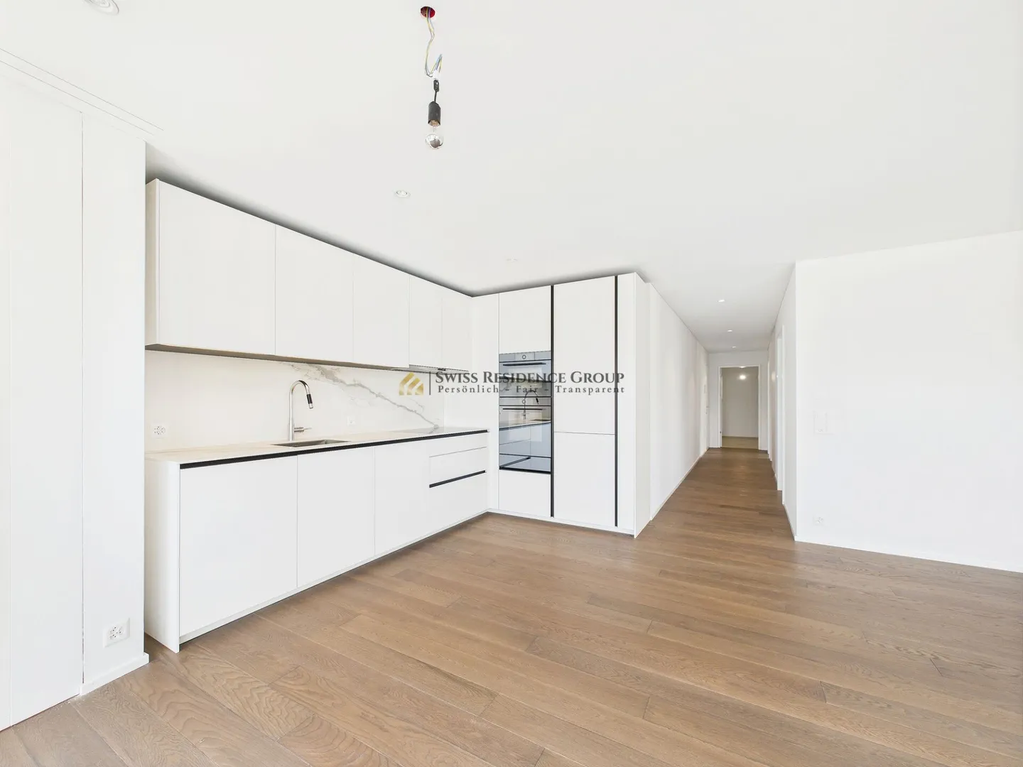 Prima occupazione! Appartamento da sogno di 3,5 stanze in posizione tranquilla - perfetto per famiglie e coppie! - Foto 3 di 13