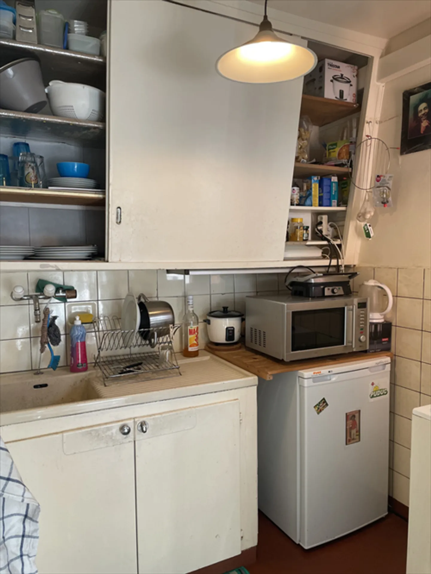 1 stanza con balcone a Losanna - Foto 4 di 6