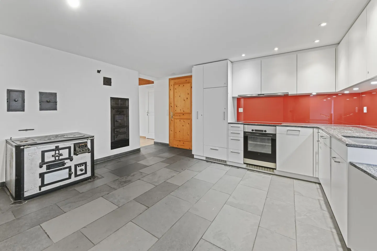 Charmante appartement 4.5 pièces à Münchwilen - 95 m², rez-de-chaussée, prêt à emménager - Photo 6 sur 15