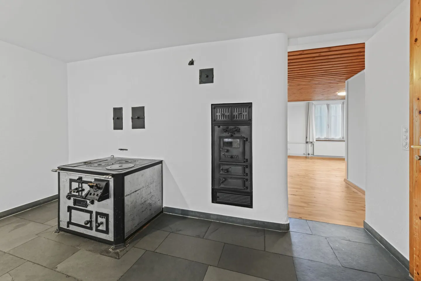 Charmante appartement 4.5 pièces à Münchwilen - 95 m², rez-de-chaussée, prêt à emménager - Photo 7 sur 15