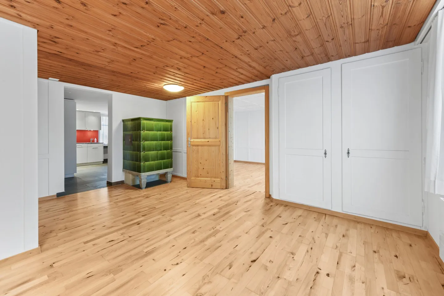 Charmante appartement 4.5 pièces à Münchwilen - 95 m², rez-de-chaussée, prêt à emménager - Photo 9 sur 15