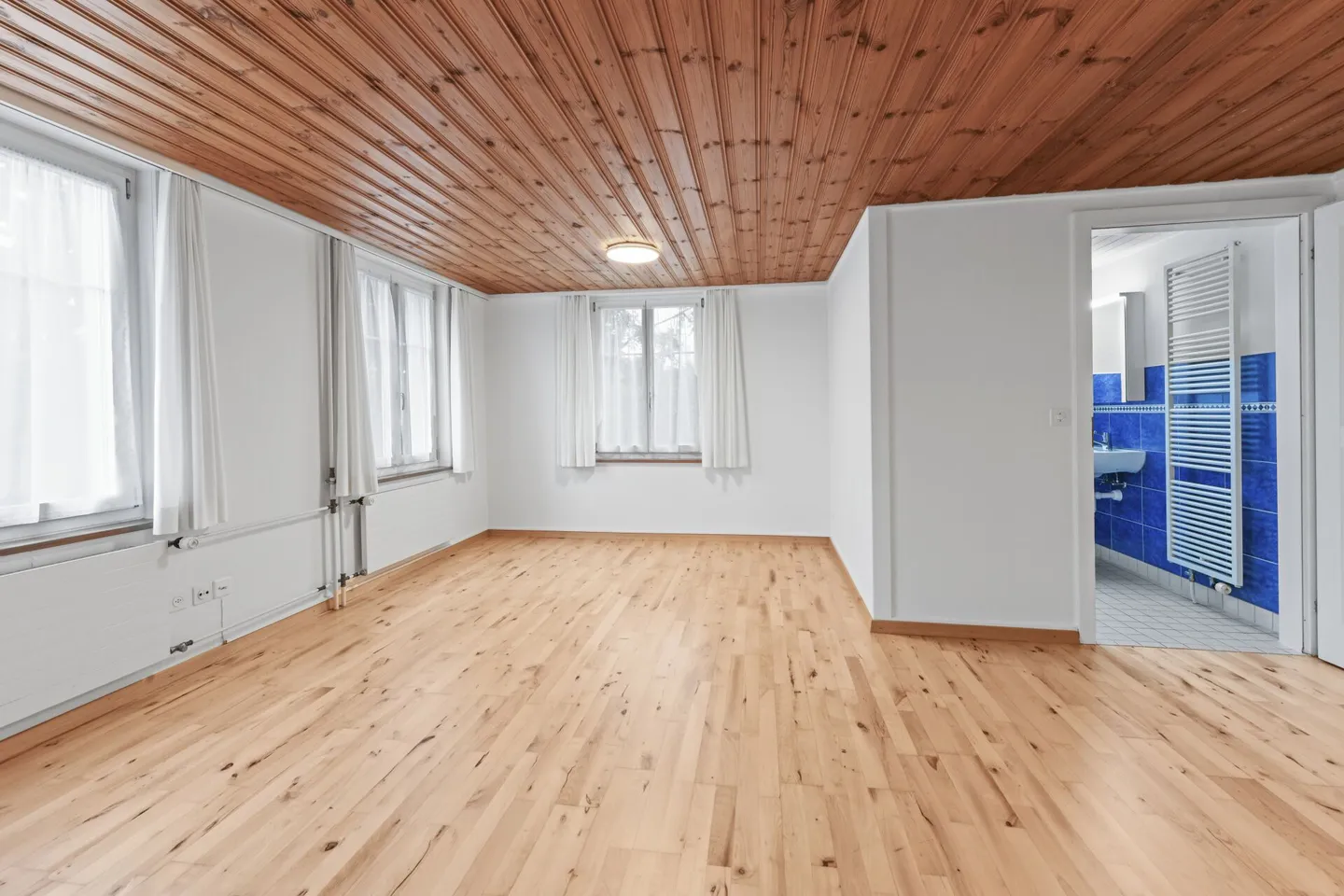 Charmante appartement 4.5 pièces à Münchwilen - 95 m², rez-de-chaussée, prêt à emménager - Photo 10 sur 15