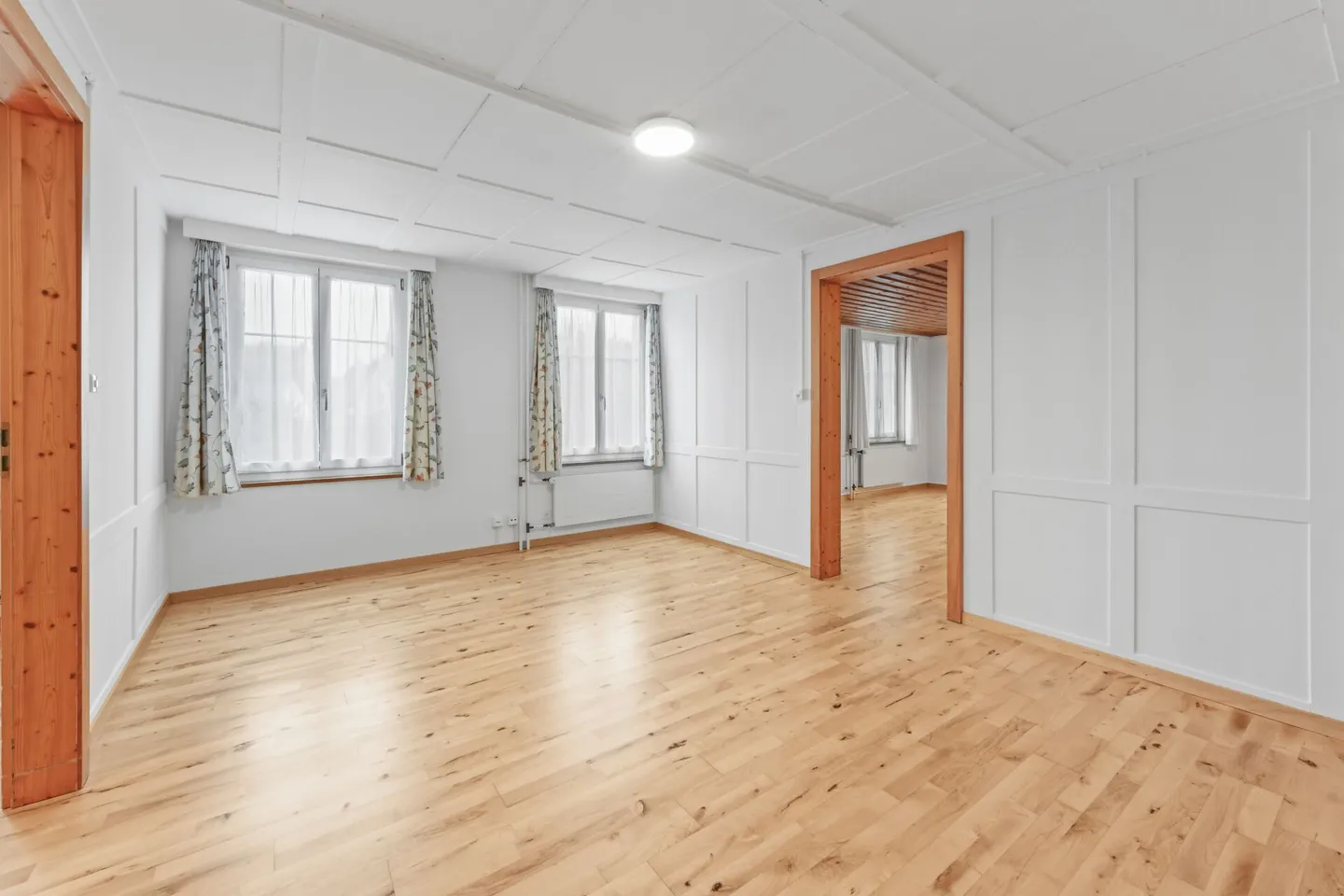 Charmante appartement 4.5 pièces à Münchwilen - 95 m², rez-de-chaussée, prêt à emménager - Photo 13 sur 15