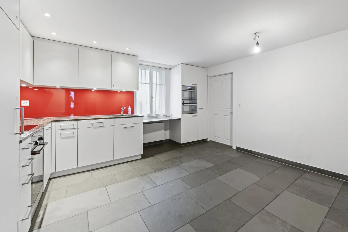 Charmante appartement 4.5 pièces à Münchwilen - 95 m², rez-de-chaussée, prêt à emménager - Photo 4 sur 15