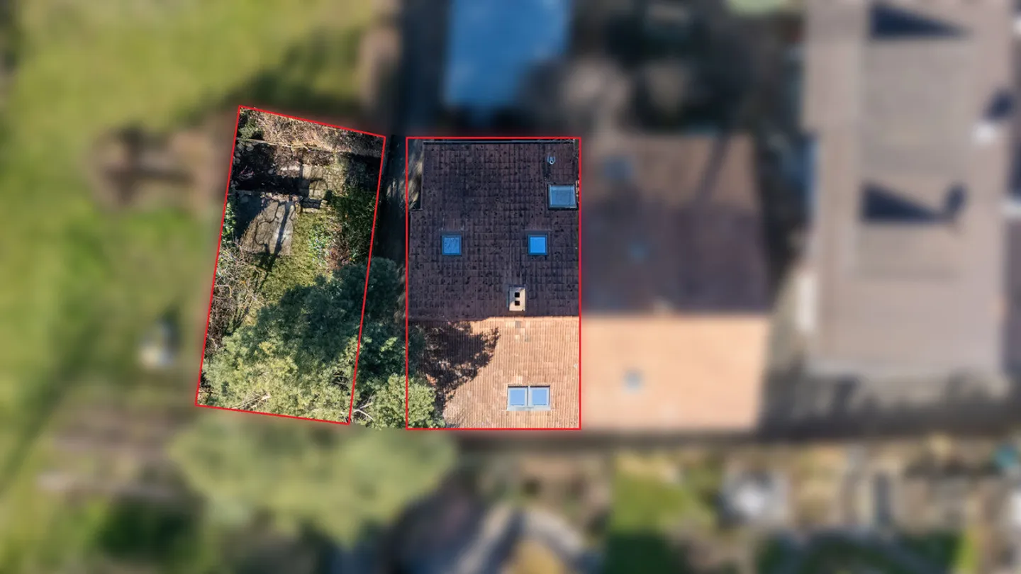 Renoviertes 3.5-Zimmer-Doppeleinfamilienhaus mit viel Charme - Photo 15 sur 15