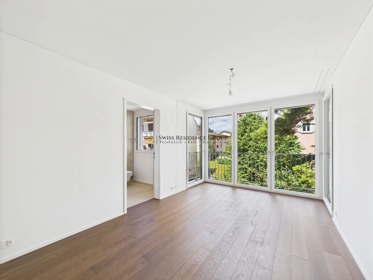Prima occupazione! Appartamento da sogno di 3,5 stanze in posizione tranquilla - perfetto per famiglie e coppie! - Foto 7 di 13