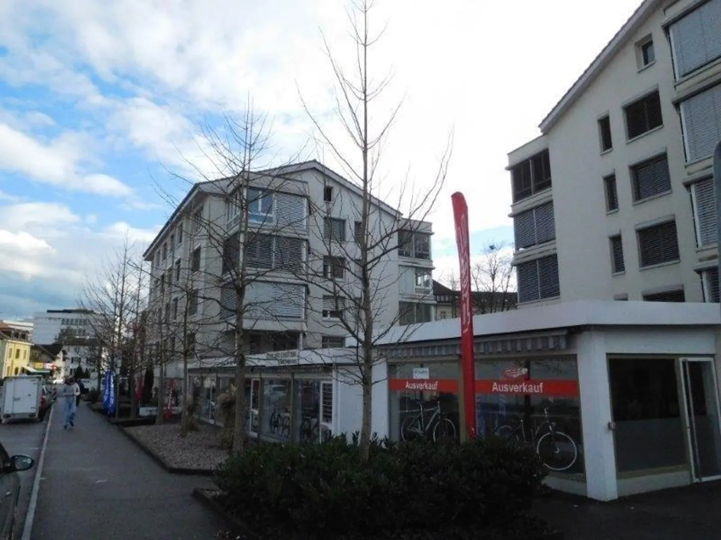 Charmante Wohnung mit Wintergarten - Foto 1 von 5