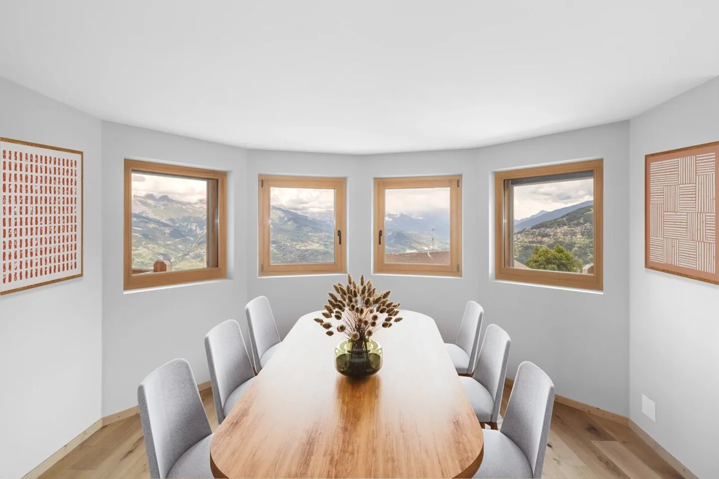 Appartement de luxe à Nendaz - Photo 7 sur 13