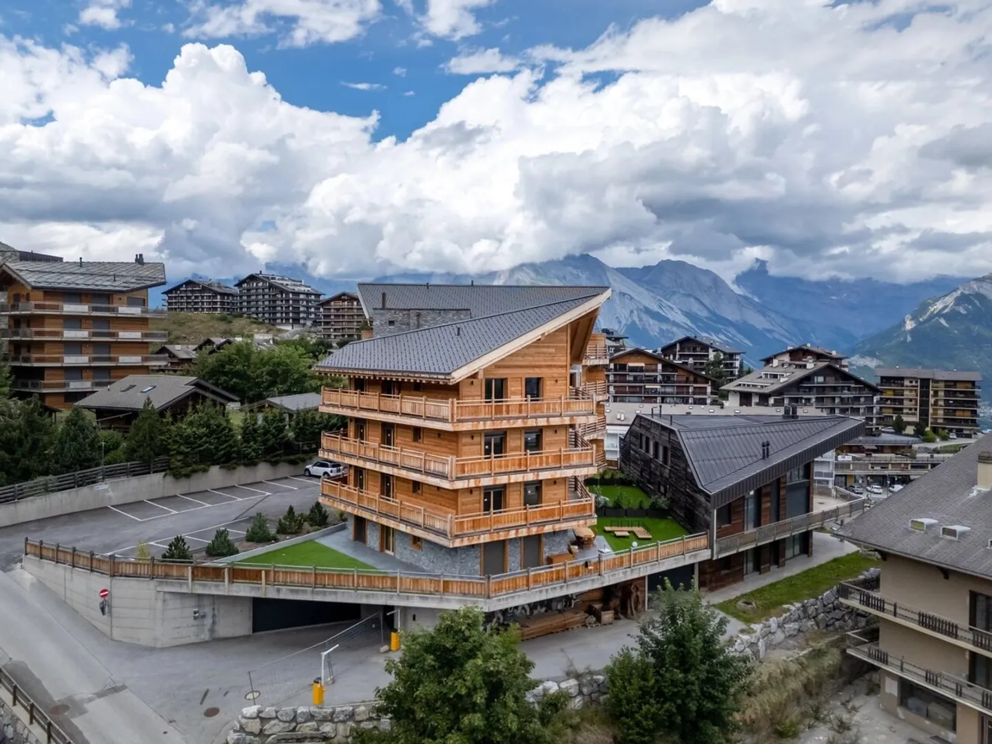 Appartement de luxe à Nendaz - Photo 3 sur 13