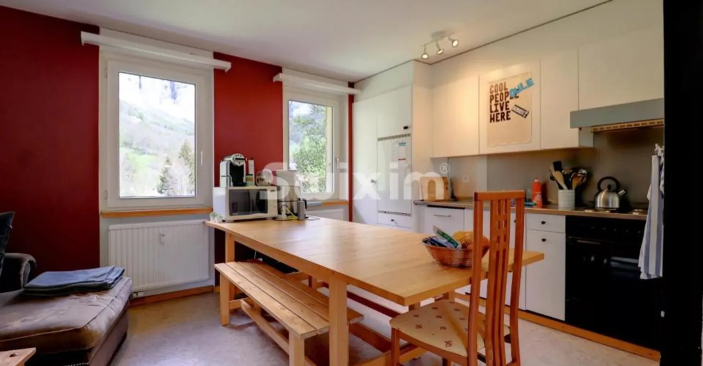 Appartement Charmant avec Vue sur Montagne - Photo 6 sur 8