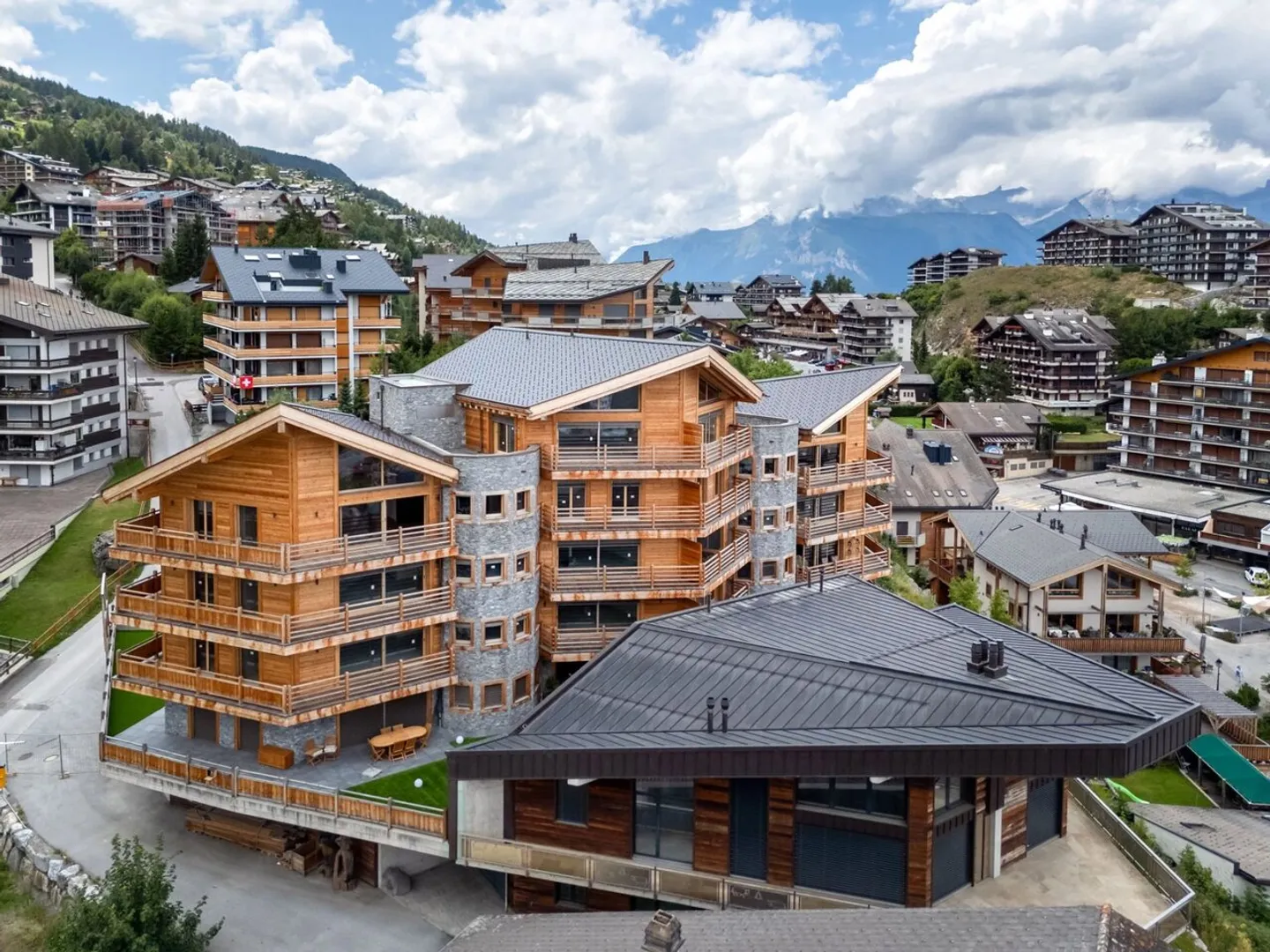 Appartement de luxe à Nendaz - Photo 11 sur 13