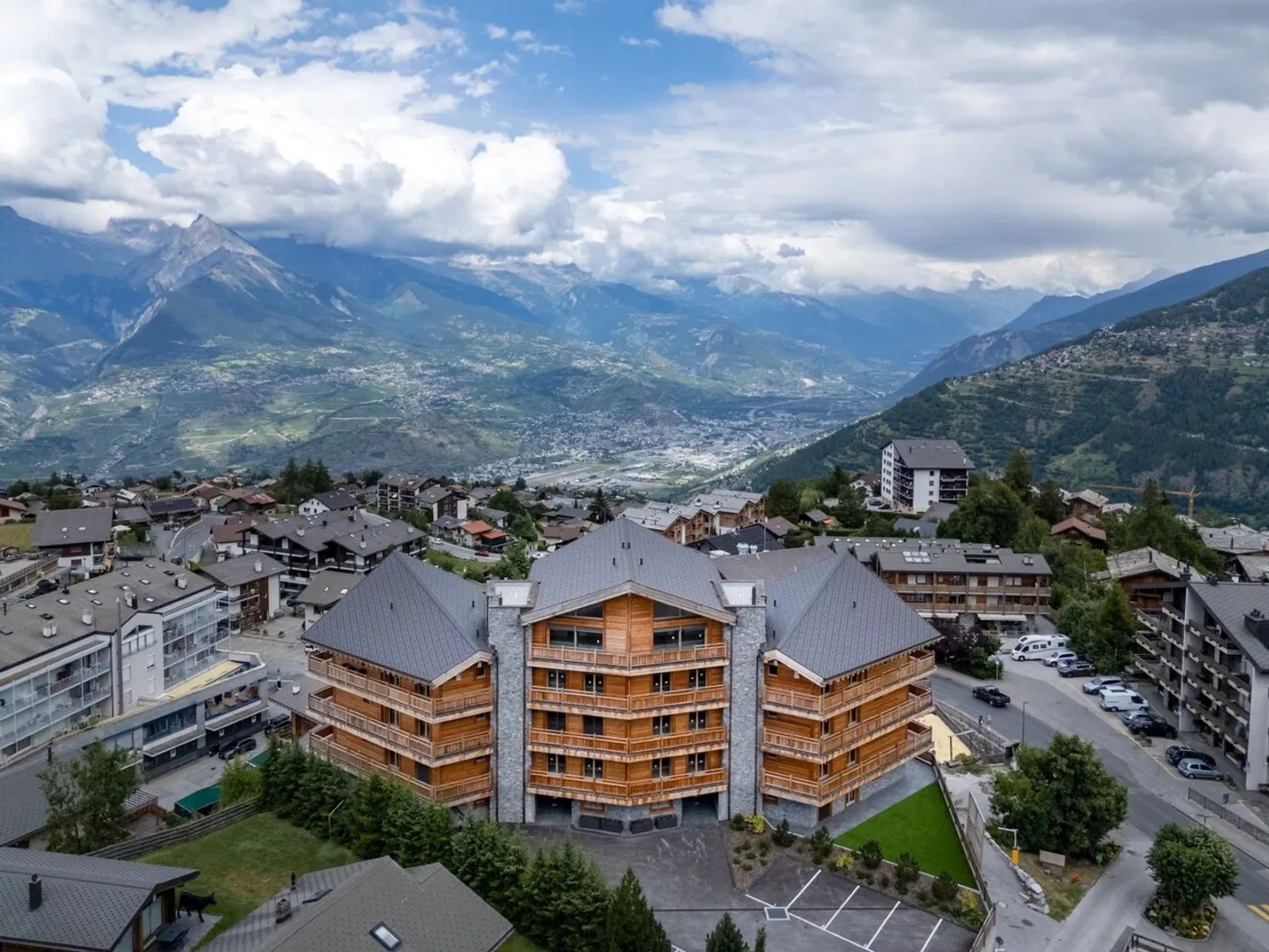 Appartement de luxe à Nendaz - Photo 12 sur 13
