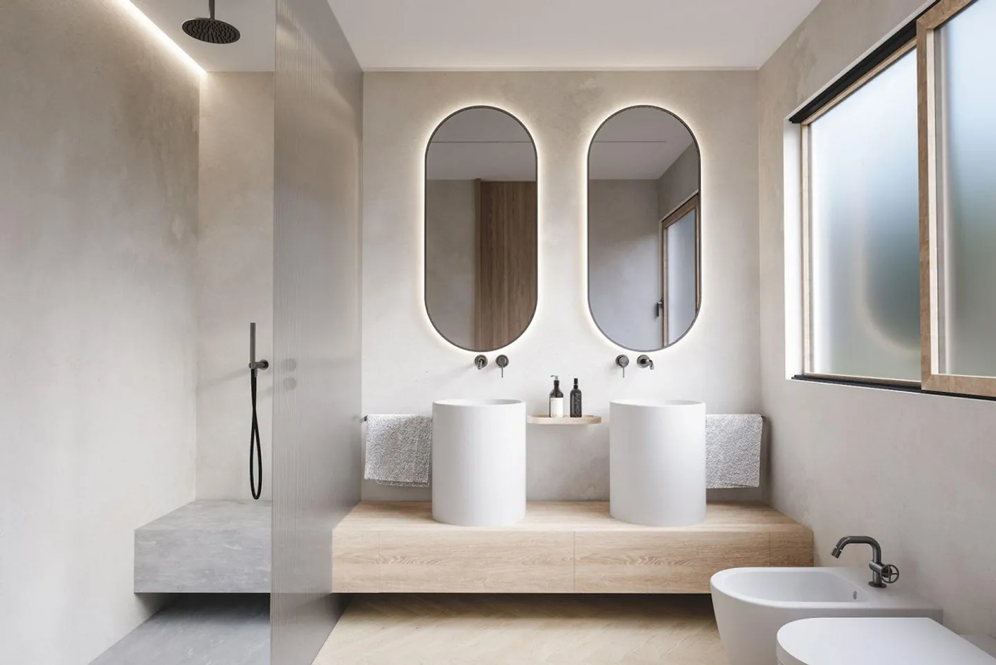 NOUVELLE RÉSIDENCE HAWA - 3,5 CHAMBRES AVEC GRANDES TERRASSES - Photo 9 sur 12
