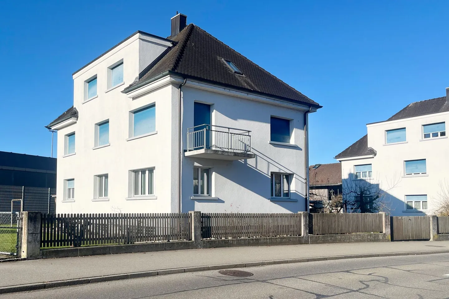 Sanierte Altbauwohnung gelegen zwischen Stadt und Natur - Foto 1 von 11