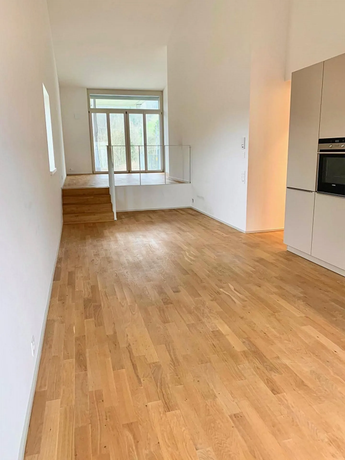 Modernes Loft-Apartment mit Galerie - Foto 6 von 12