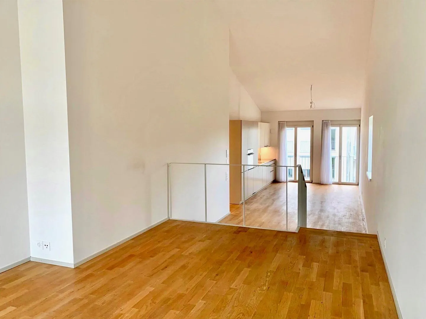 Modernes Loft-Apartment mit Galerie - Foto 8 von 12