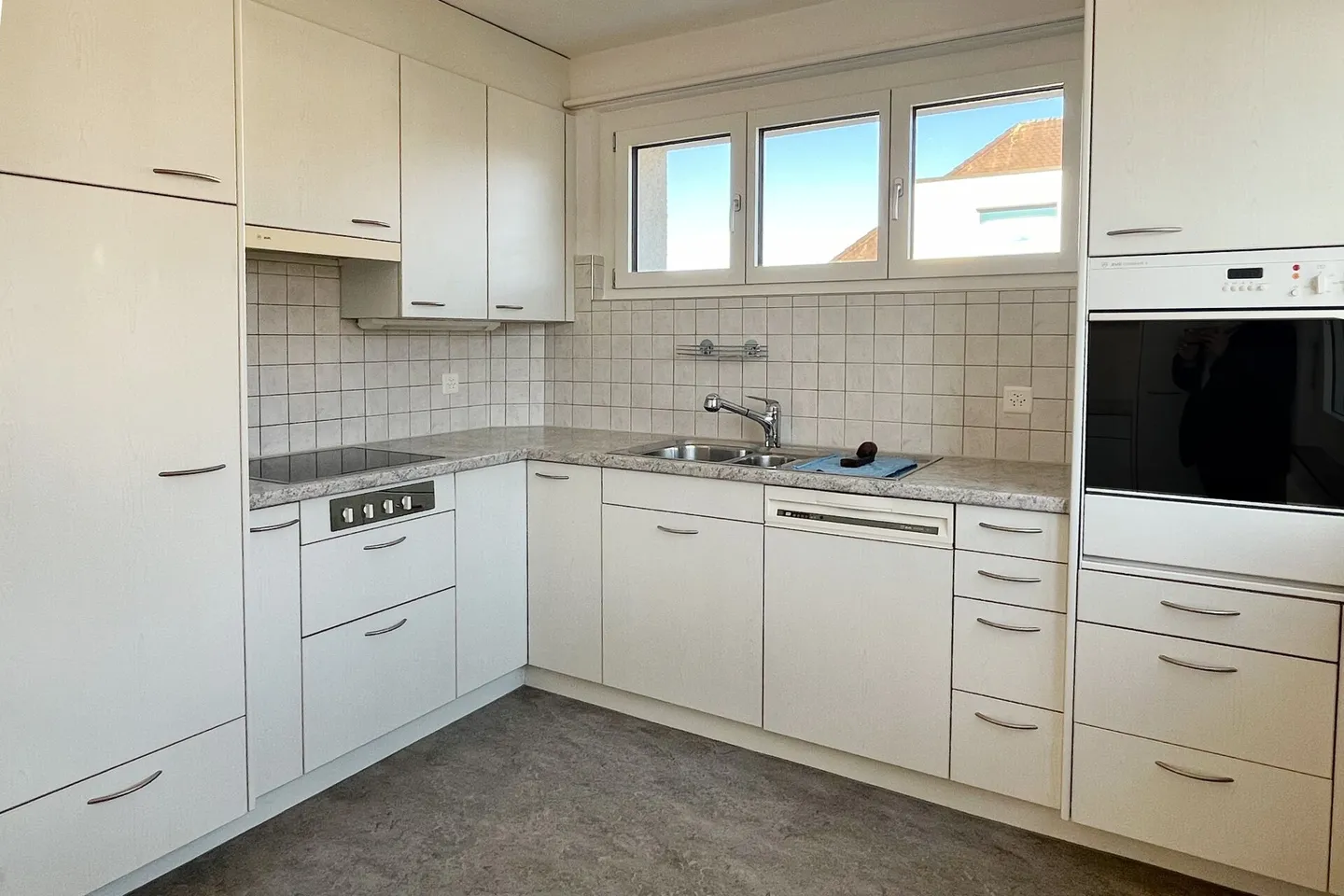 Sanierte Altbauwohnung gelegen zwischen Stadt und Natur - Foto 3 von 11