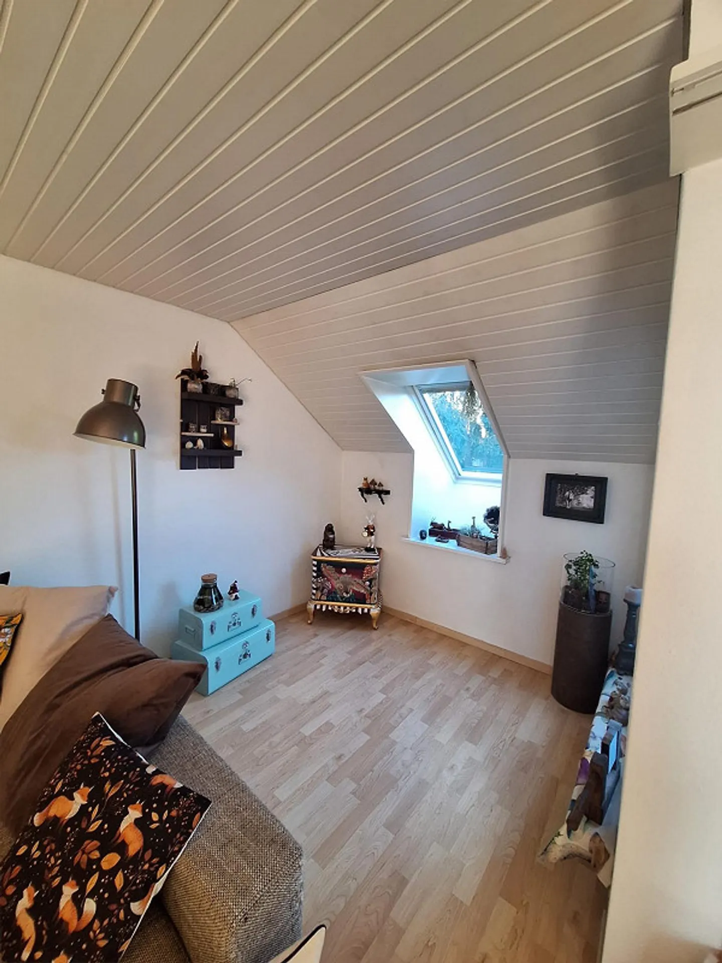 Allschwil, belle penthouse de 2,5 pièces - Photo 1 sur 8