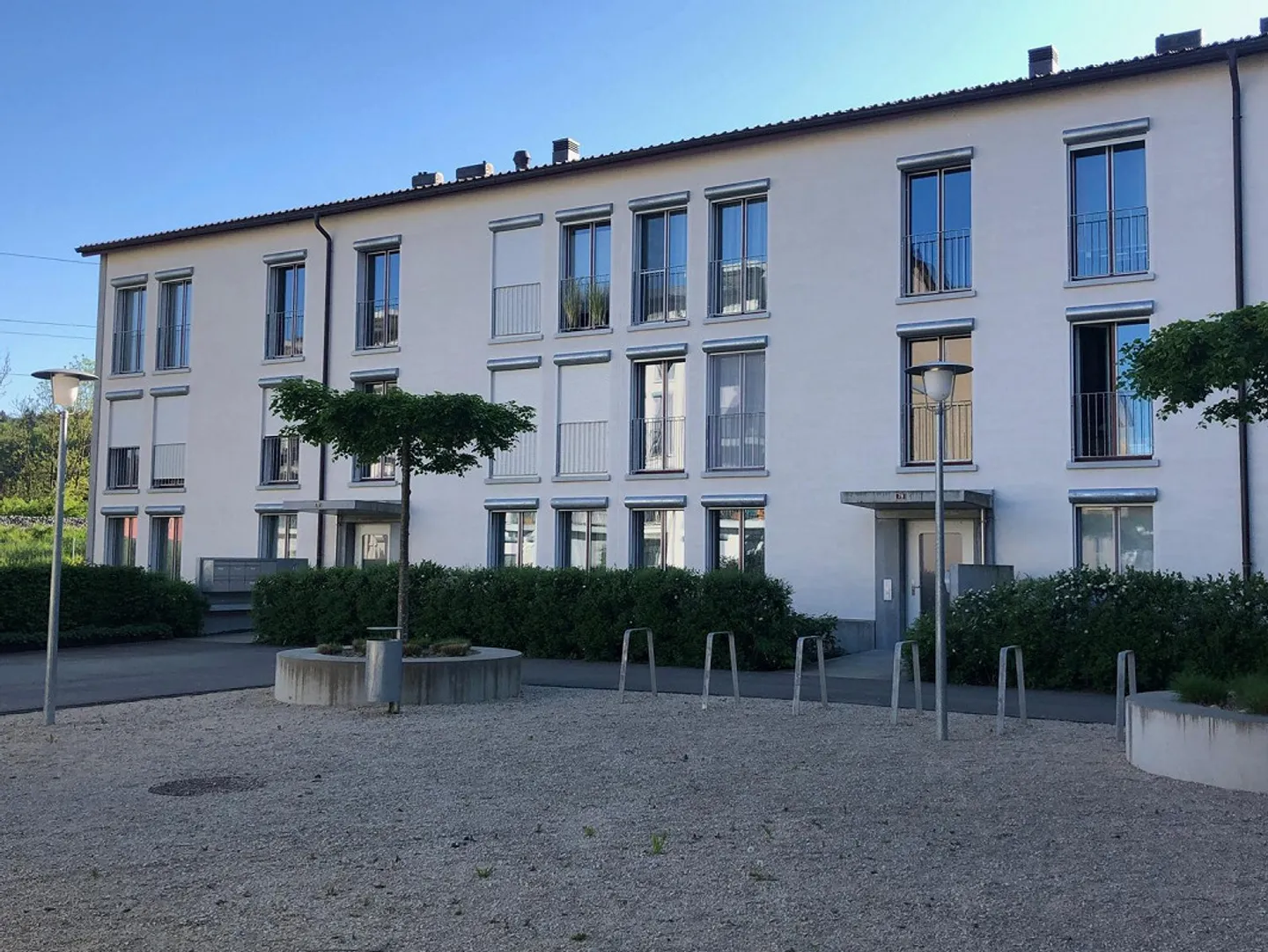 Modernes Loft-Apartment mit Galerie - Foto 1 von 12