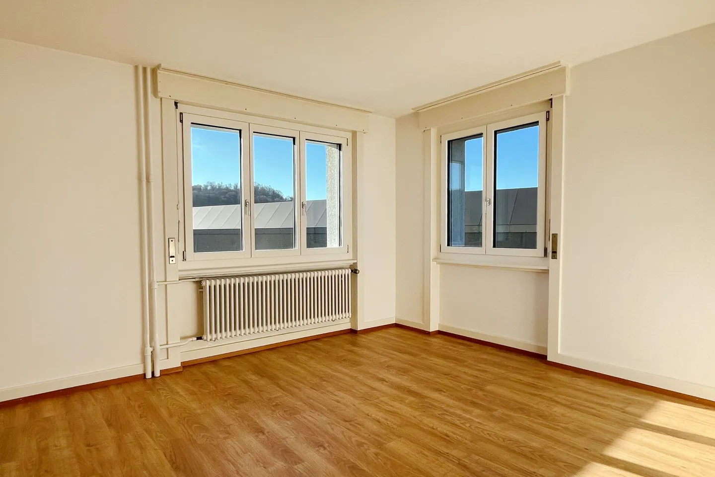 Sanierte Altbauwohnung gelegen zwischen Stadt und Natur - Foto 5 von 11