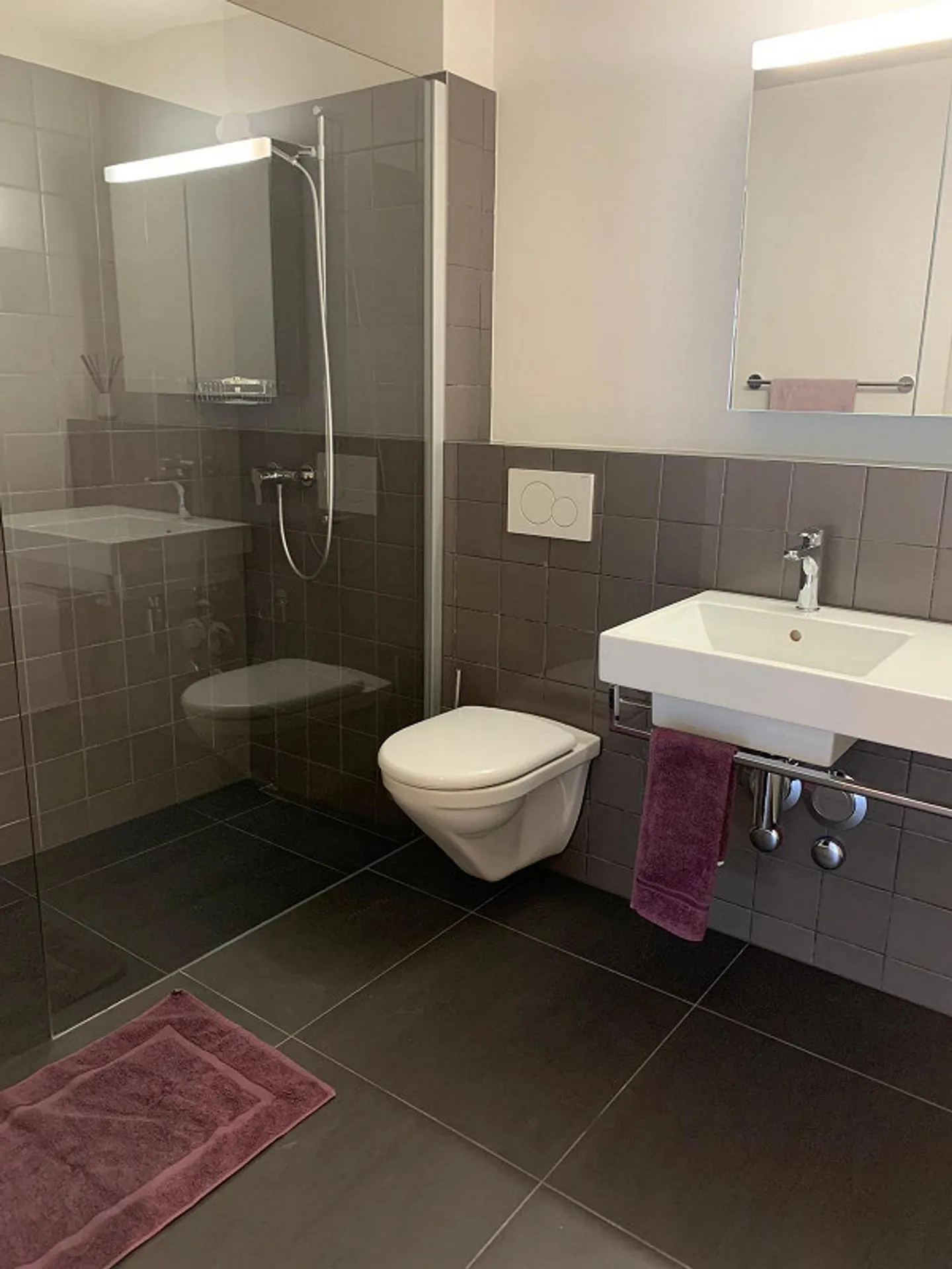 Modernes Loft-Apartment mit Galerie - Foto 11 von 12