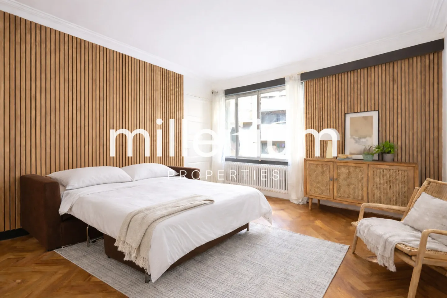 Appartement Charmant avec Vue sur le Lac - Photo 4 sur 7