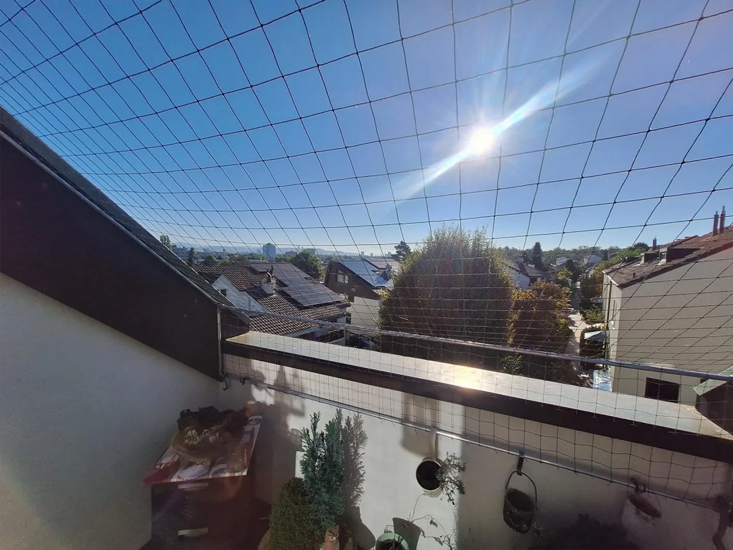 Allschwil, belle penthouse de 2,5 pièces - Photo 7 sur 8