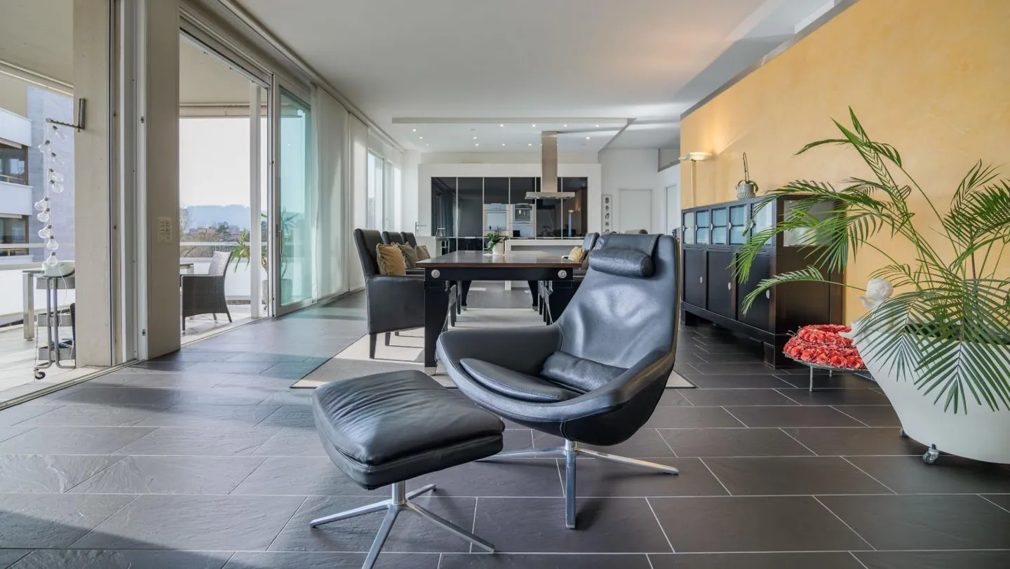 5.5-Zimmer-Wohnung - Foto 2 von 9