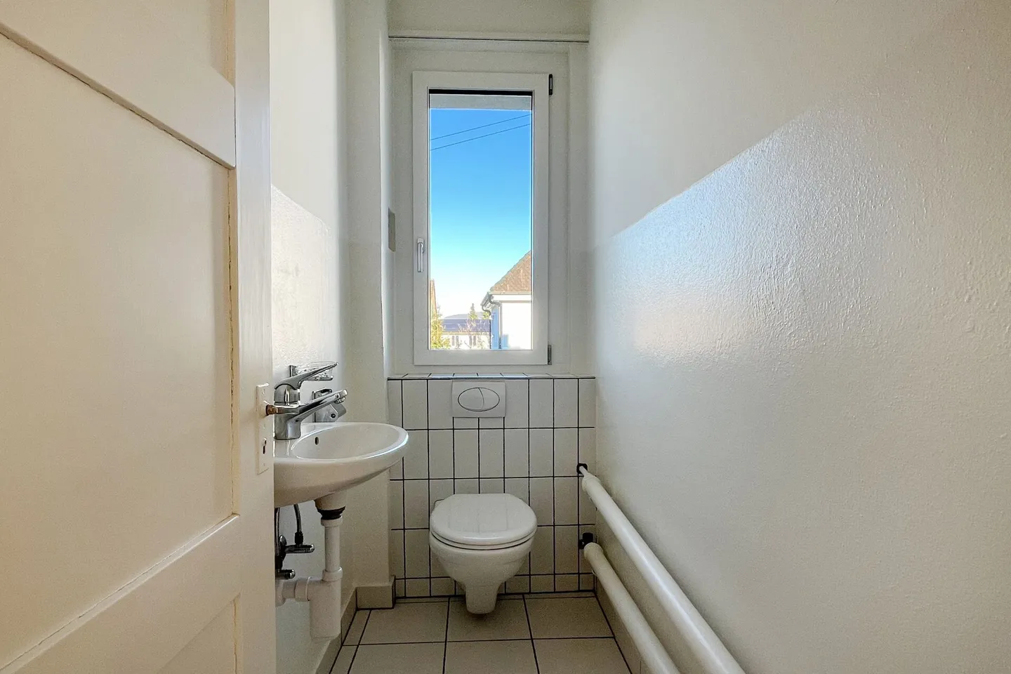 Sanierte Altbauwohnung gelegen zwischen Stadt und Natur - Foto 8 von 11