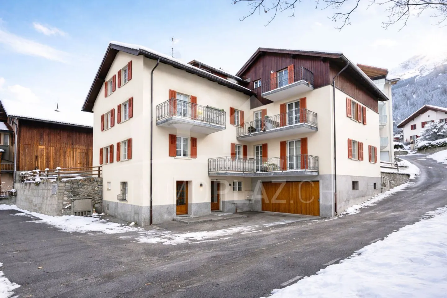 Luminoso appartamento di 1,5 stanze in posizione centrale - Foto 2 di 6