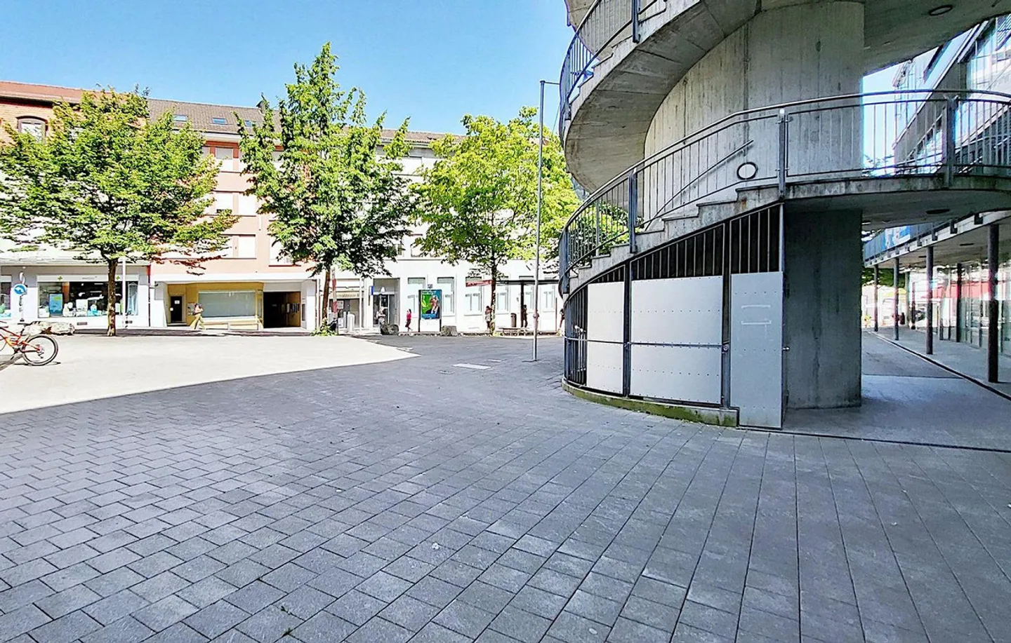 Opportunità entusiasmante nel centro di Grenchen! - Foto 8 di 9