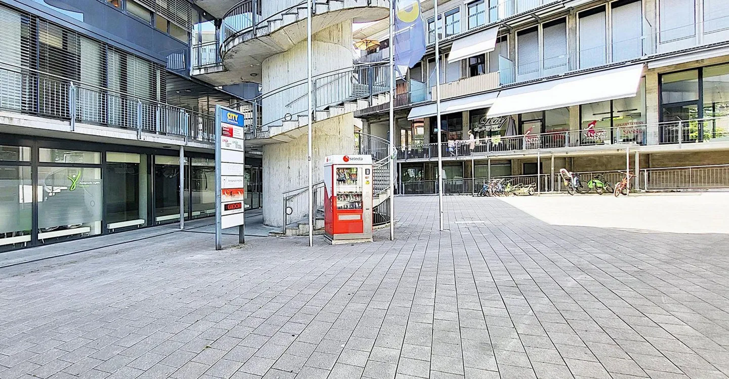 Opportunità entusiasmante nel centro di Grenchen! - Foto 7 di 9