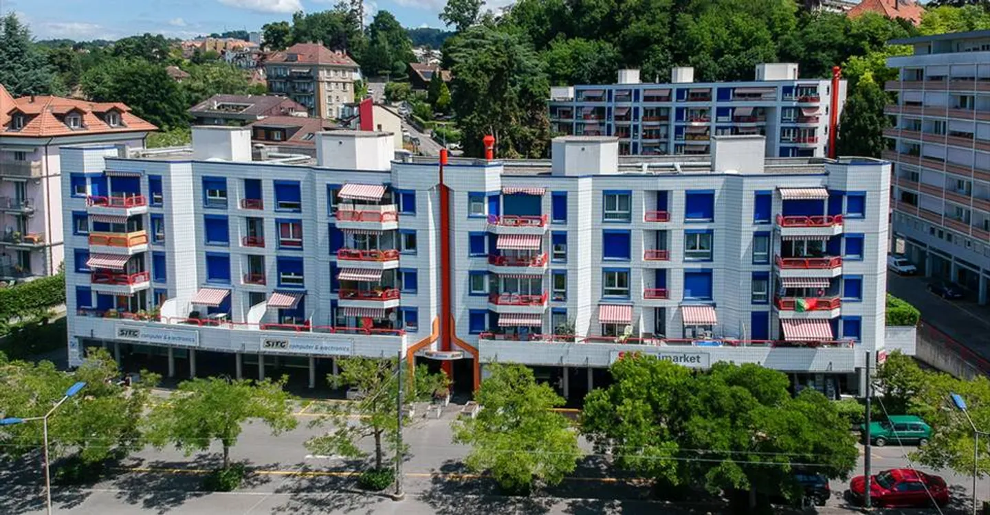 Immeuble mixte à louer - Photo 1 sur 5