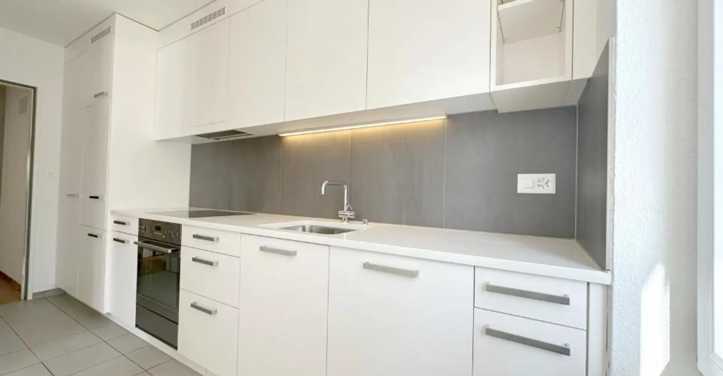 Modernes 3.5-Zimmer-Apartment - Foto 9 von 12