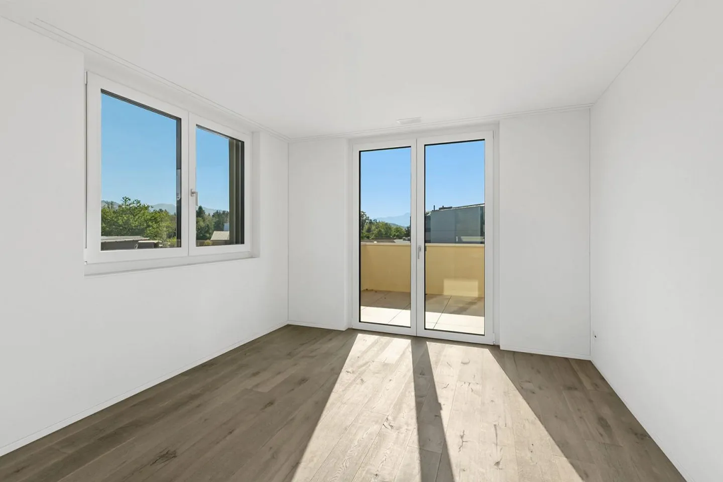 Penthouse mit atemberaubender Dachterrasse - Foto 9 von 12