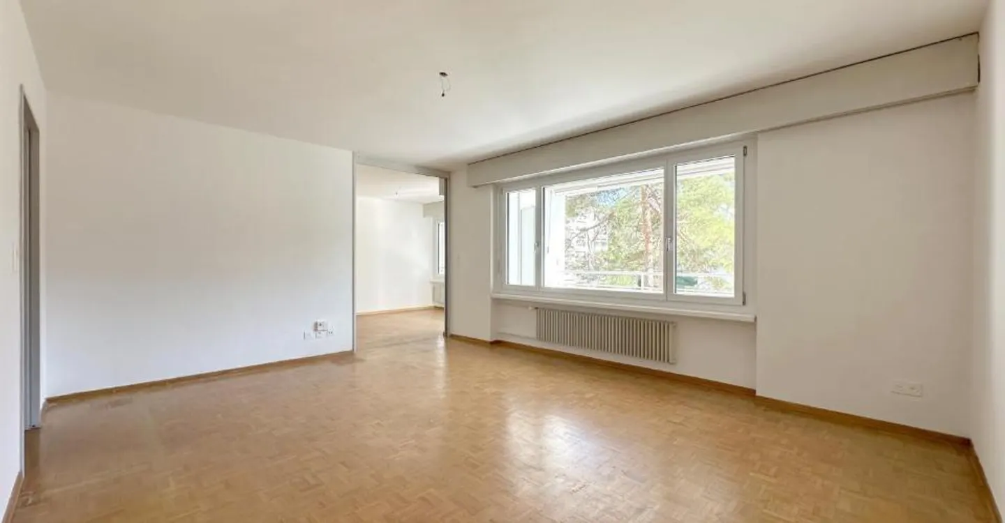 Modernes 3.5-Zimmer-Apartment - Foto 2 von 12